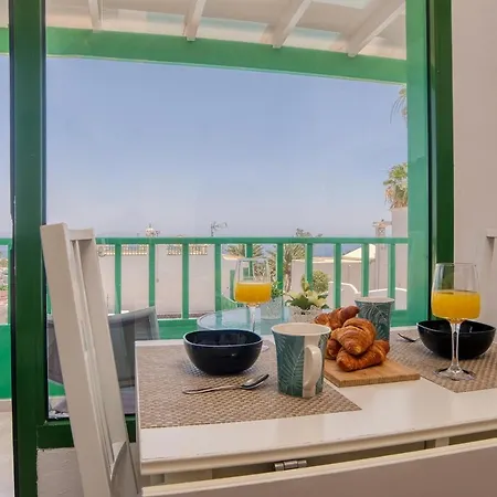 Princesa Teguise Vista Al Mar Apartamento Puerto del Carmen (Lanzarote)
