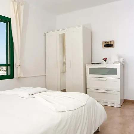 Princesa Teguise Vista Al Mar Appartement