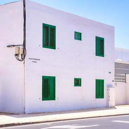 Appartement Princesa Teguise Vista Al Mar Puerto del Carmen (Lanzarote)